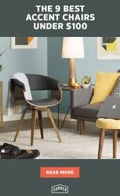 The Best Accent Chairs Under 100 Accentchairsforsale Accent Chairs Under 100 Comfortable Living Room Chairs Dining Room Chairs Modern