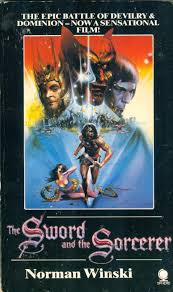 The Sword and the Sorcerer novelization – castaliahouse.com