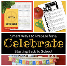 Included in this digital download 3 original coloring pages in one pdf printable fi Fun Ways To Celebrate Going Back To School Flanders Family Homelife