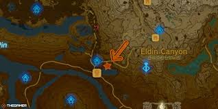 Zelda: Tears Of The Kingdom - Iun-Orok Shrine Puzzle Guide - Gamespot