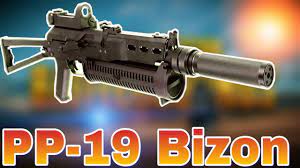 Bizon Pubg Mobile New Weapon Pp 19 Bizon Smg Gun In Hindi Avinash Production Youtube
