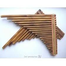 Flute Antara Du Perou Importee Directement Et Vendue Pas Cher