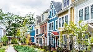 I am currently in a 1100sqf townhouse, 2bd. Why Townhouses Are Popular With First Time Home Buyers Mortgage Rates Mortgage News And Strategy The Mortgage Reports