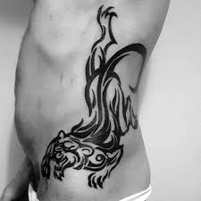 Cool rib cage men tattoo designs includes almost every popular tattoo of men.like tribal rib cage tattoo design ,chinese side tattoos and rib cage writing tattoos for men.there are many other popular and large designs which are suitable for ribs like tribal dragon,chinese dragon and japanese dragon tattoos.so here i have collected some coolest. Rib Cage Tattoo Men