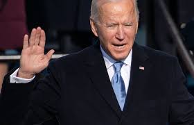 Joe biden briefly worked as an attorney before turning to politics. Joe Biden Sends A Clear Message To The Watching World America S Back