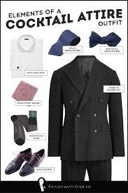 Men's semi formal is the most confusing of all the dress codes. Cocktail Attire For Men Dress Code Guide For Weddings Parties Events