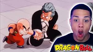 KRILLIN VS JACKIE CHUN!!