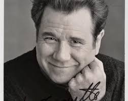 Autographed John Larroquette Dan Fielding Night Court 8x10 Inch Framed  Photo With Certificate of Authenticity From JSA