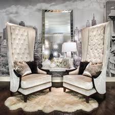 Charlesneal Interiordecor Interiordesign Glam Interiors Furniture Mural Glamour Luxury Luxuryhomes Deco Maison Idee Deco Salon Decoration Maison