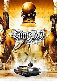 Saints row is a wide open sandbox series of games by volition. Saints Row 2 Wikipedia