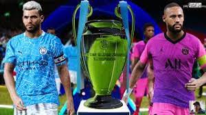 Uefa champions league match psg vs man utd 20.10.2020. Pes 2020 Psg Vs Manchester City Final Uefa Champions League Ucl Neymar Vs Aguero Gameplay Pc Youtube