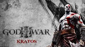 God Of War Kratos God Of War God Of War Series