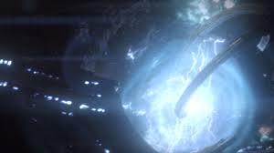 There are probably no mass relays in andromeda. Mass Effect 2 Exploding Mass Relay 2 Falcon Game Reviews