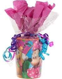 Birthday Party Goodie Bags For Kids Pin By Candace Cushman On Party Ideas Minnie Mouse Birthday Party Kids Birthday Party Minnie Party