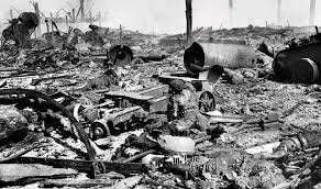 Remembering the 1944 Bombay Explosion ...