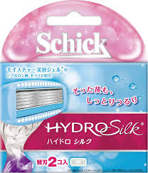 With just a flip of the handle. Schick Hydro Silk Replacement Razor Blades 2 Pack Kupit Po Nizkoj Cene V Internet Magazine