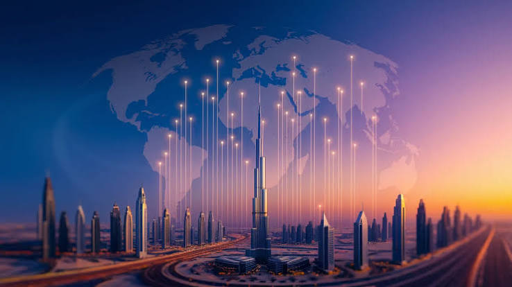 How Federal Reserve Policy Influences Global Money and Dubai Real Estate