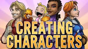 Draw With Jazza Creating Characters Take A Look Inside The Book By Josiah Jazza Brooks Draw With Jazza Creating Characters Comic Tutorial