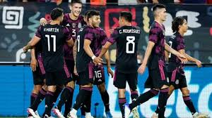 El 2021 de la selección mexicana ¿qué le espera al tri? Seleccion Mexicana Olimpica Golea A Panama En Nashville