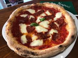 It is pizza a la piedra, in that it is baked directly on the stone (piedra) floor of the oven (which just piola argentina: The 50 Best Pizzas In Europe Every Country Ranked