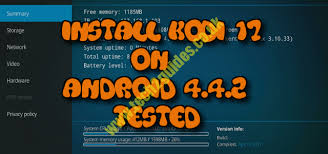Backup and restore to safeguard your kodi against the . How To Install Kodi 17 On Android Below 5 0 Tech2guides Co Uk