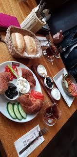 Nazar Restaurant Darmstadt Turkish Breakfast Turkisches Fruhstuck Kostliches Essen Essen