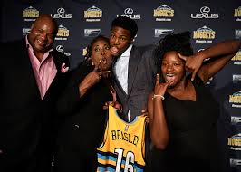 Drains six threes in win. Malik Beasley S Nba Journey Made Possible With His Father S Support Denver Nuggets