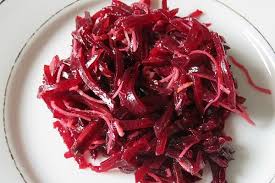Schneller Kleiner Rote Beete Salat Von Opmutti Chefkoch Rote Beete Salat Rote Beete Rote Bete Salat