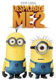 Despicable Me 2 2013 Mi Villano Favorito 2 Cine De Animacion Peliculas Completas Gratis