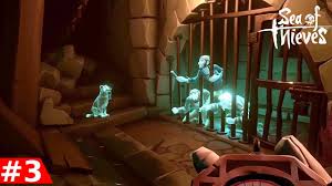 Play now sea bubble pirates 3. Sea Of Thieves A Pirate S Life Part 3 Tall Tale 3 Gameplay Captains Of The Damned Youtube