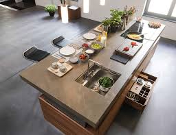 Shop our best selection of adjustable height kitchen & dining room tables to reflect your style and inspire your home. K7 The Height Adjustable Kitchen Island Team 7