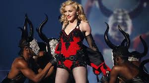 The book is bound with an aluminum cover by metal spiral. Madonna Puts Sex In Sexagenarian A Look At Her 60 Scandalous Years Hindustan Times