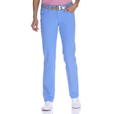 Passen die socken zu der hellblauen hose? Golf House Alberto Anja 3xdry Cooler Hose Hellblau