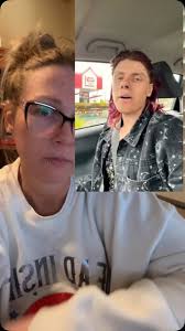 nonstop when my mom and rick come to town