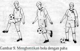 Sepak bola menjadi cabang olahraga yang paling diminati indonesia dan dunia. 7 Teknik Menghentikan Bola Dalam Sepak Bola Dan Gambarnya