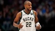 Khris Middleton injury update: Bucks star to miss at least two ...