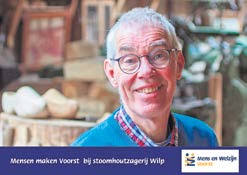 KONINKLIJKE ONDERSCHEIDING VOOR MARIAN LANKHORST