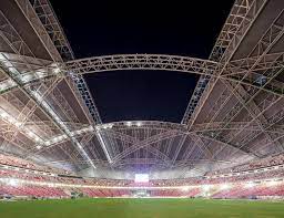 singapore sportshub dparchitects archdaily