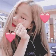 #rosé #blackpink rosé #blackpink #blackpinknet #blackpinkedit #roseanne park #park #blackpink #rose #rosé #blackpink rosé #rosé icons #blackpink rose #rose aesthetic #rose cute #rose fluff. Rose Blackpink Cute Kpop Gif Rose Blackpink Cute Kpop Finger Heart Discover Share Gifs