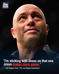 Joe Rogan isn't sold