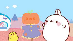 Wallpapers para tu celular molang. Molang The Pumpkin Tv Episode 2016 Imdb
