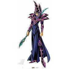 Dark Magician The Magicians Cardboard Standup Cardboard Cutout