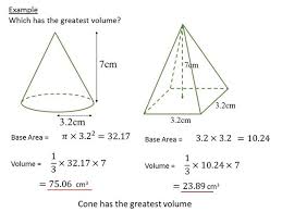 👉 learn how to find the volume and the surface area of a pyramid. Volume Of A Pyramid Sphere Teaching Resources