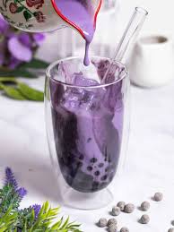 Taro Milk Tea Recipe: Taro Boba Tea 3 Ways (+ Video) - Raepublic