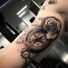 Pin On Cool Tattoos For Men