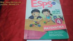 Kunci jawaban matematika esps kelas 4 halaman 6. Pembahasan Esps Matematika Kelas 4 Bab 6 Latihan 7 1 5 Halaman 118 Youtube