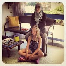 House of lillian hair and braiding gallery. Hair Braiding At The Salon Picture Of Omar Khayam Club Hammamet Tripadvisor