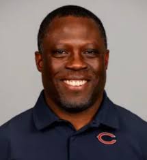 Get rid of both of these guys and hire some great quality coaches, and  then, only then the bears will be a contender!