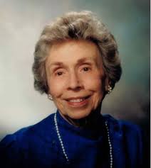 Margaret Holroyd Obituary (1920