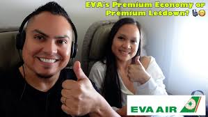 How Good is EVA Air Economy Class?